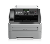 Fax láser monocromo de alta velocidad FAX2845