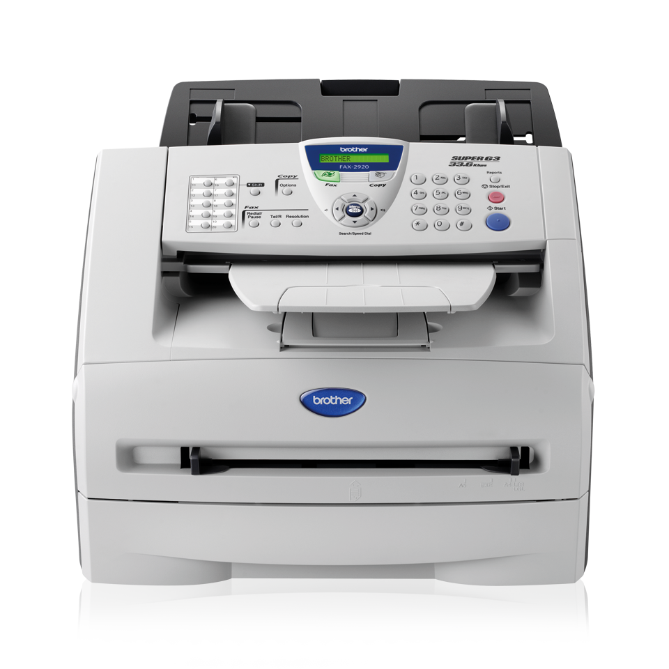 FAX2920