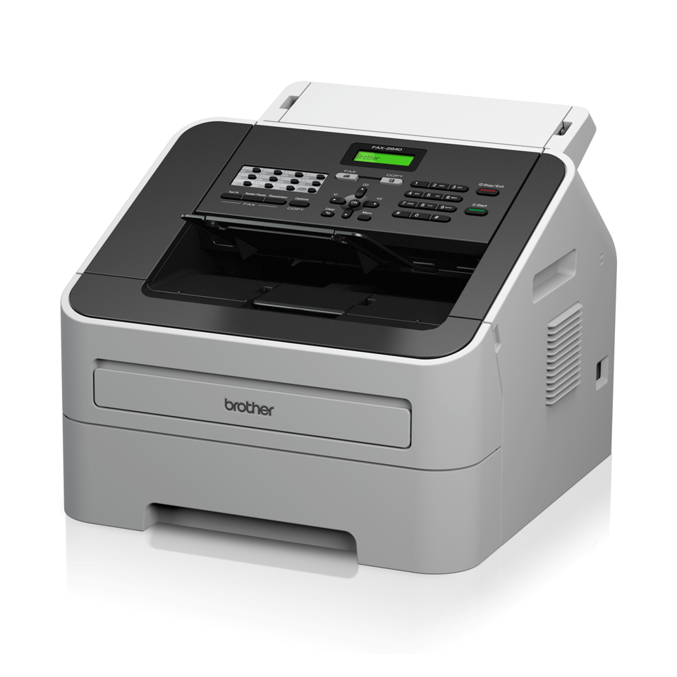 FAX-2940 Fax Laser Monocromatico 2