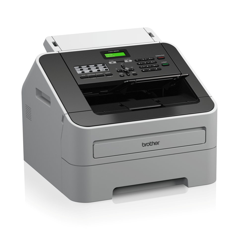 FAX-2940 Fax Laser Monocromatico 3