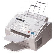 Brother FAX8250P laserfaks