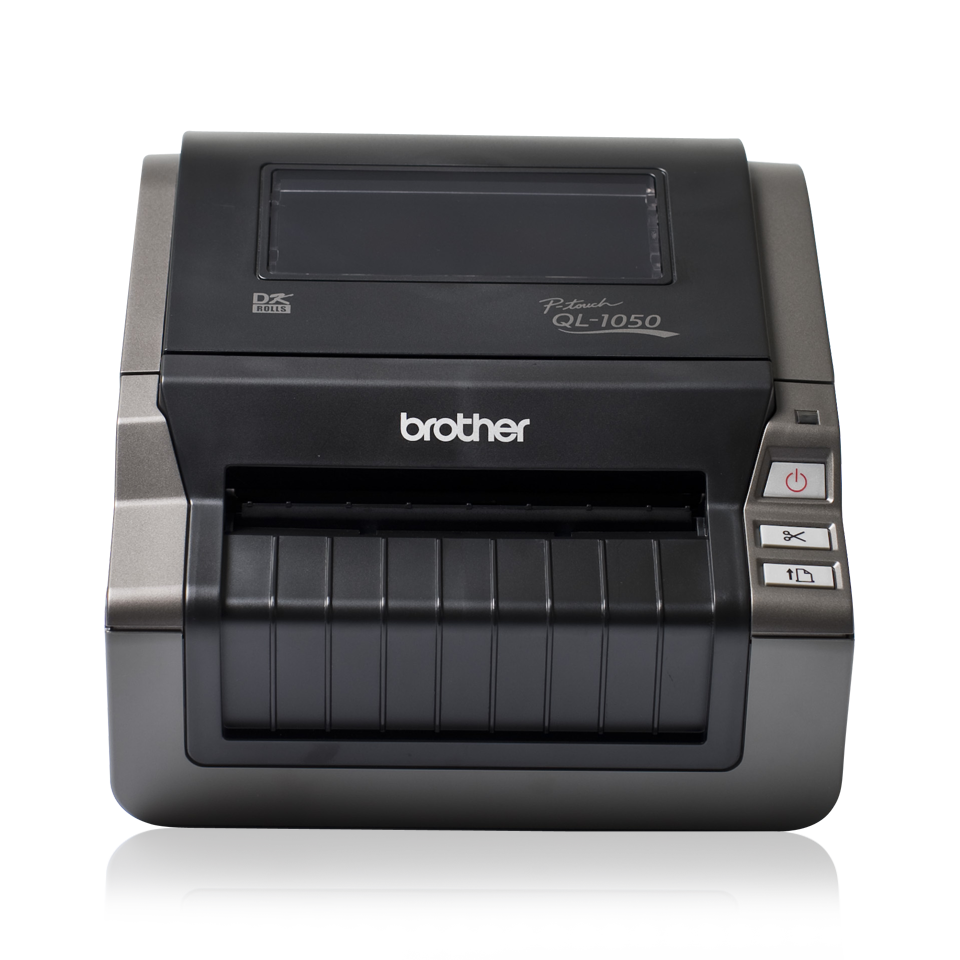 通販激安】 ブラザー QL-1050 ピータッチ ラベルプリンター brother P-touch B0926C8