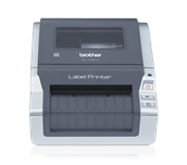 Impresora de etiquetas profesional con tarjeta de red integrada QL1060N