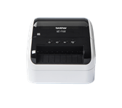 QL-1100 uzlīmju printeris lielformāta uzlīmju drukai 
