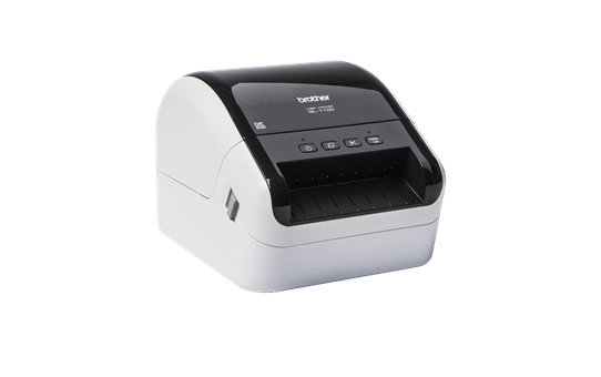 QL-1100 wide format shipping barcode label printer  3