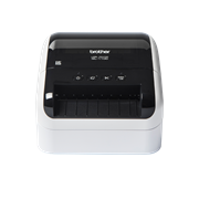 Brother QL-1100c PC connectable label printer