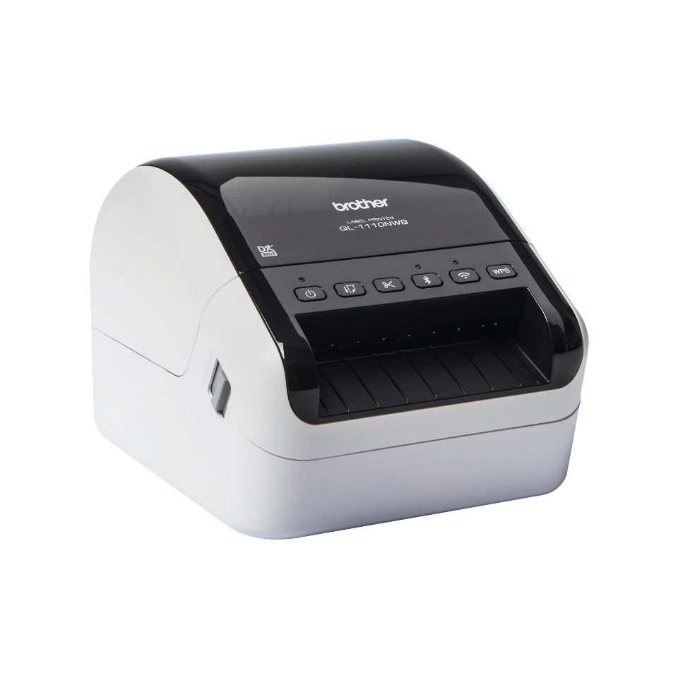 QL-1110NWBc Draadloze labelprinter voor verzend- en barcodelabels 3