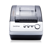 QL-550 | Imprimante d'étiquettes de bureau | Étiquettes d'adresse