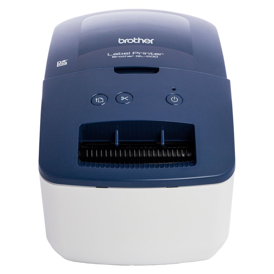 Impresora de etiquetas QL-600B Brother