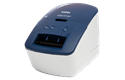 QL-600B Versand- und Adressetikettendrucker 2