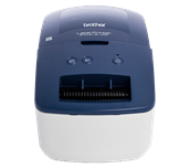 QL-600B Versand- und Adressetikettendrucker