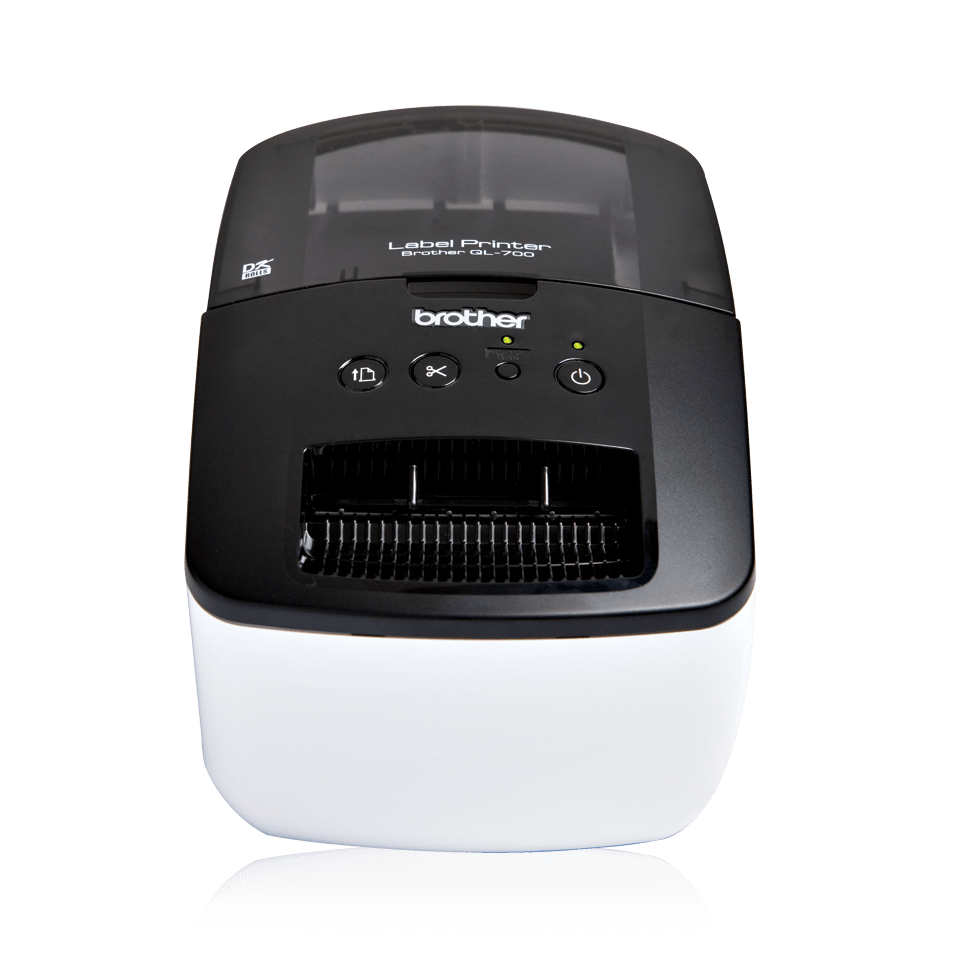 Professional Thermal Brother Label Printer QL-700 Rolls Business Office Use 