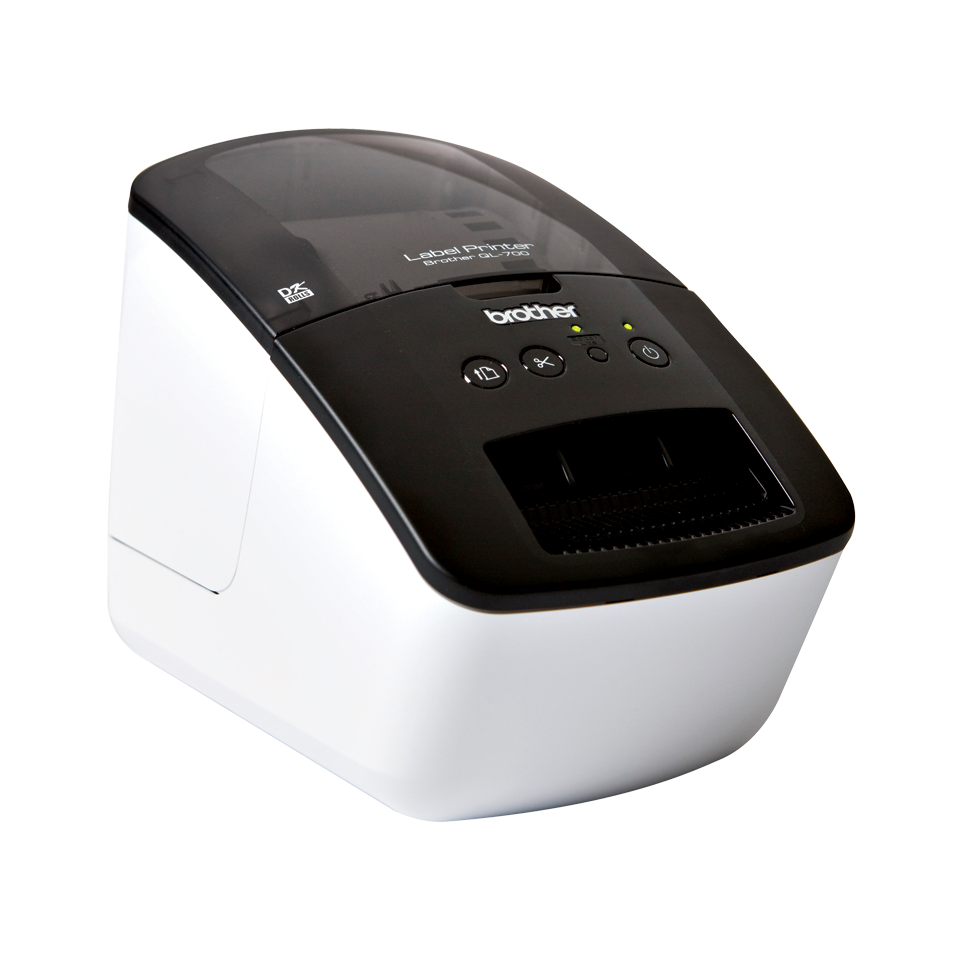 dialekt tyfon Bermad Compact Office Label Printer | Brother QL-700