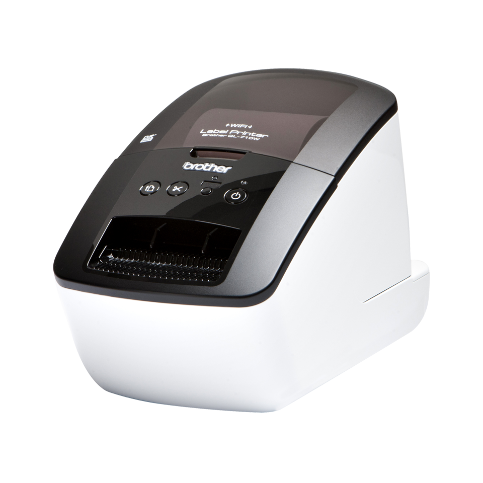 Brother ql-710w driver