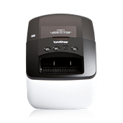 QL-710W High-Speed Label Printer + Wireless