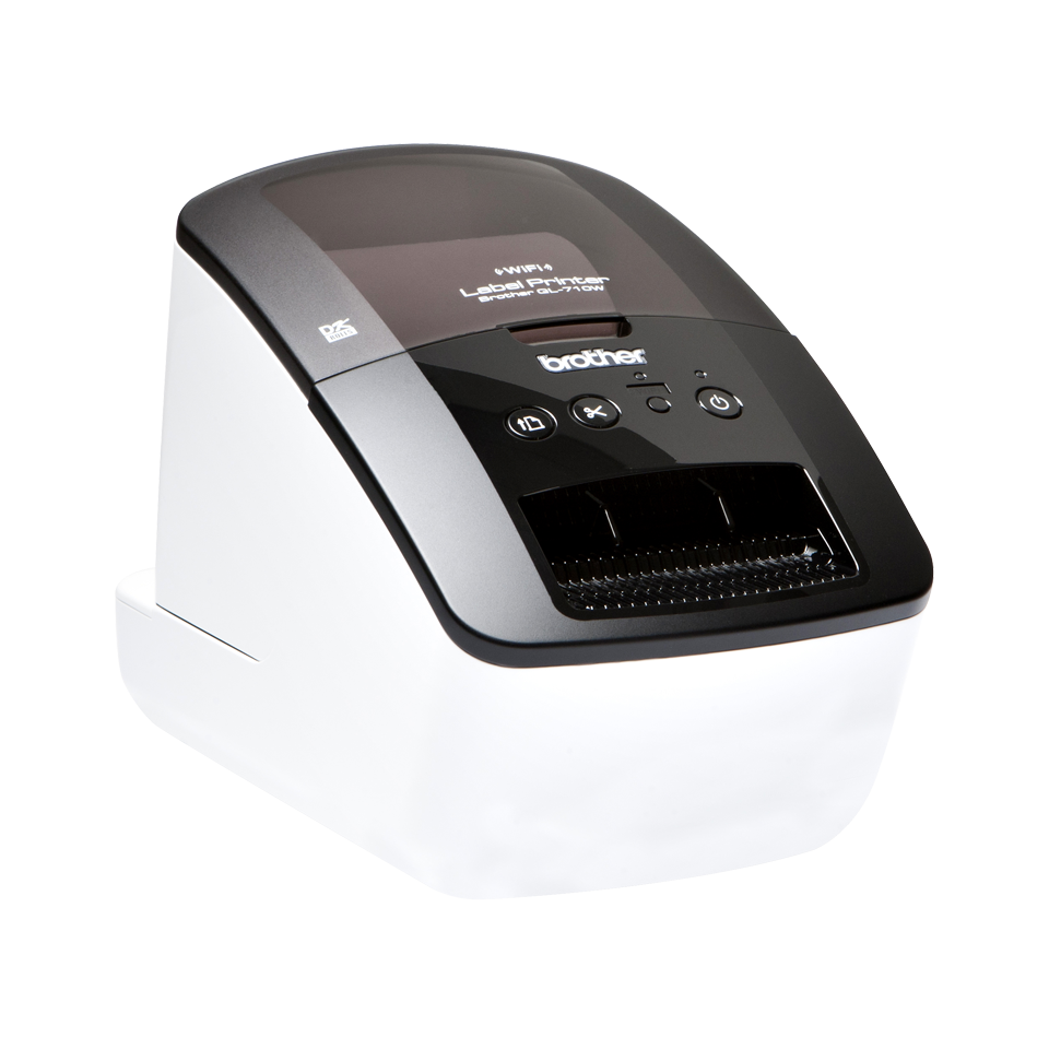 QL-710W | Stampante di etichette con WiFi | Brother