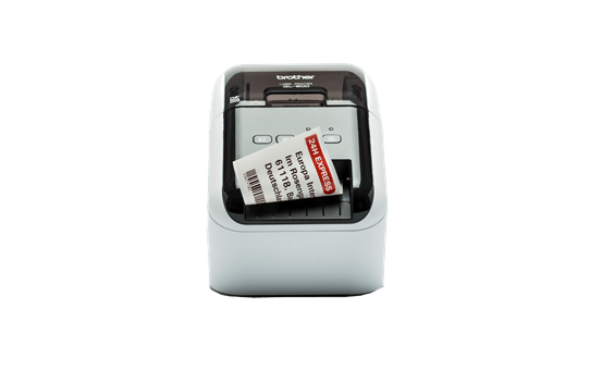 QL-800 professionele labelprinter 62mm 3