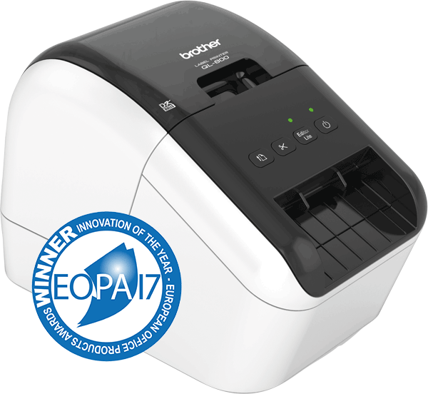 Label printer QL800 Brother