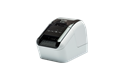 QL-800 | Desktop labelprinter | Etiketten met rode druk 2