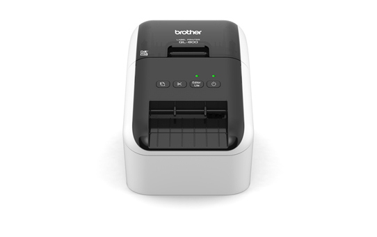 QL-800 Desktop Etikettendrucker