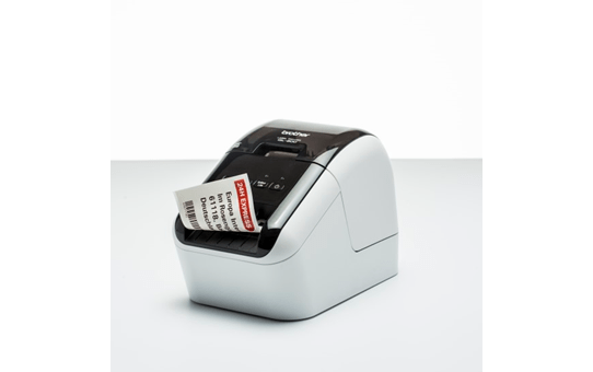 Принтер для печати наклеек QL-800 профессиональный 4