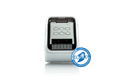 QL-810W Desktop Etikettendrucker