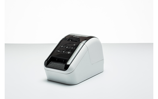 Настольный принтер QL-810W для печати этикеток и наклеек с поддержкой USB и Wi-Fi | Brother 