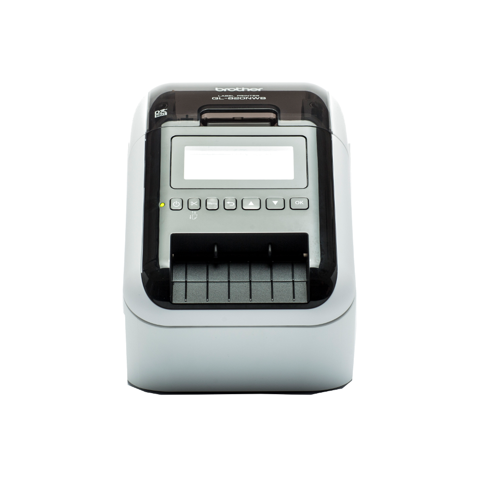 Ql 820nwb Etikettendrucker Online Kaufen Brother