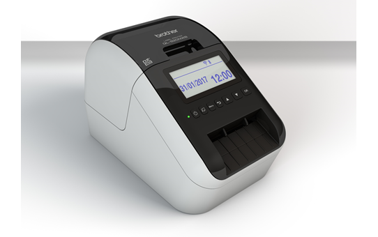 Настольный принтер  QL-820NWB для печати этикеток и наклеек с поддержкой Bluetooth и Wi-Fi | Brother  3