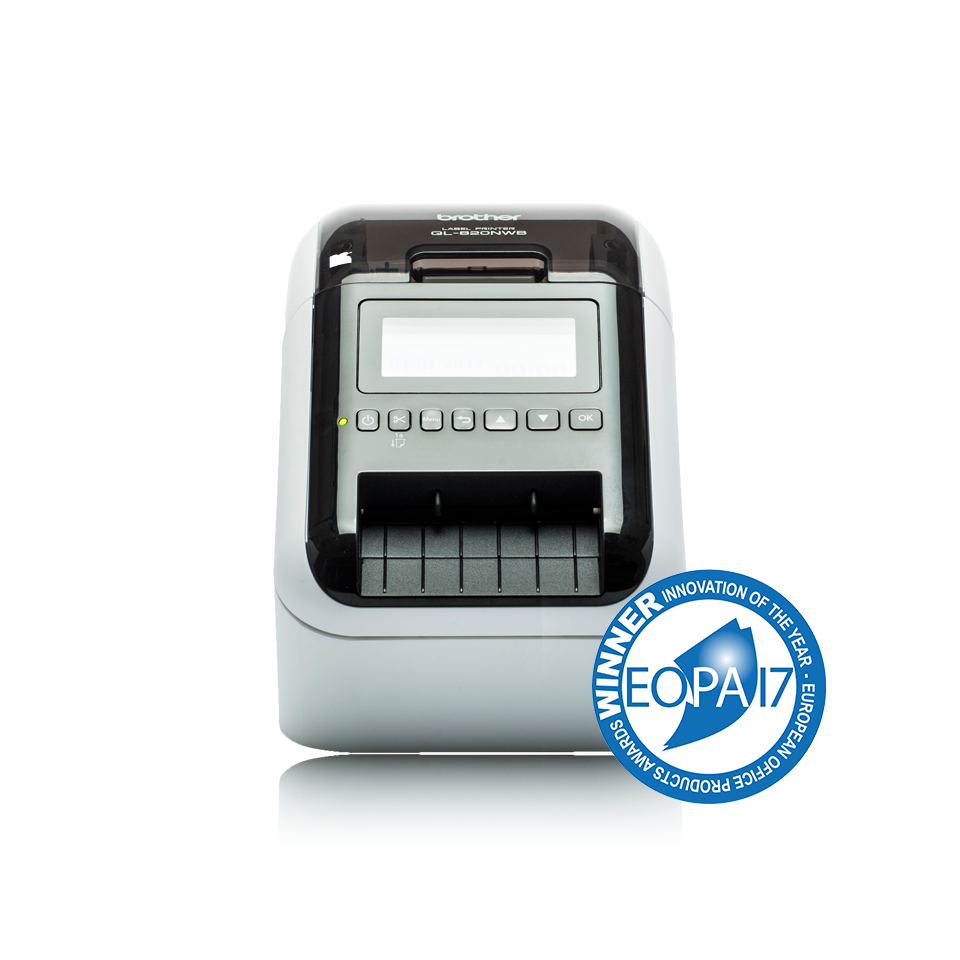 QL-820NWBc | Label Machine | Label Printer | Brother