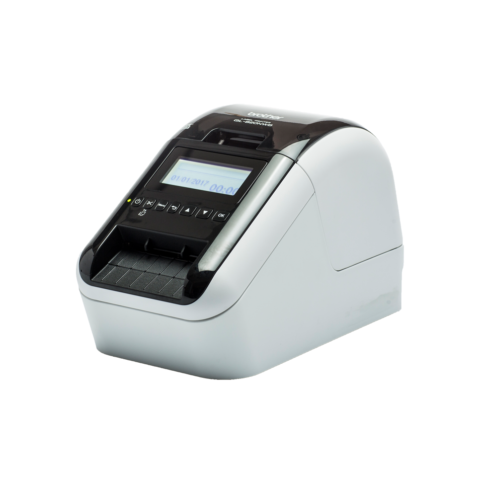 Imprimante de badge visiteur QL-820NWBcVM 2