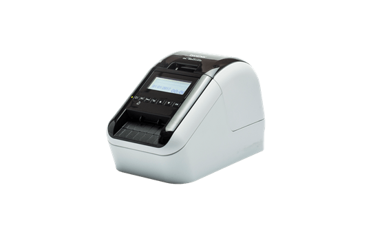 QL-820NWBcVM - lankytojų ženklelių spausdintuvas 2