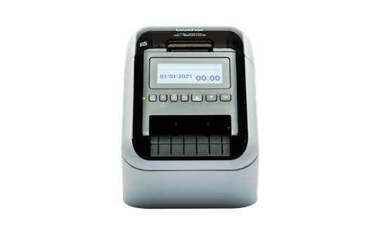 QL-820NWBcVM - visitor badge printer 