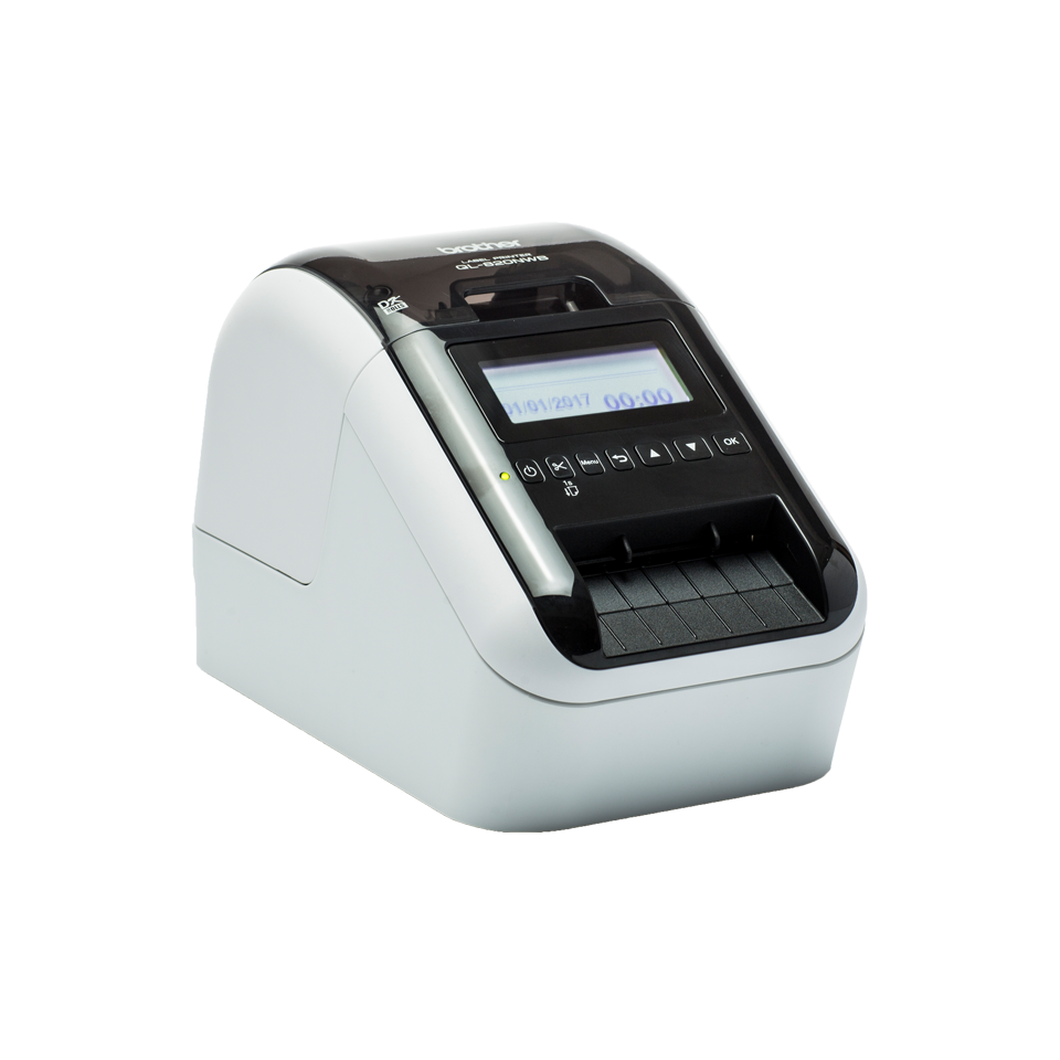 Imprimante de badge visiteur QL-820NWBcVM 3