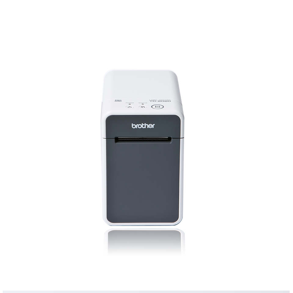 Impresora de etiquetas TD-2020 Brother