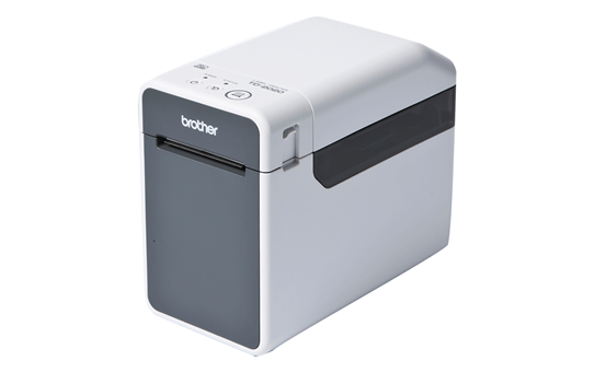 TD-2020A Desktop-Etikettendrucker 2