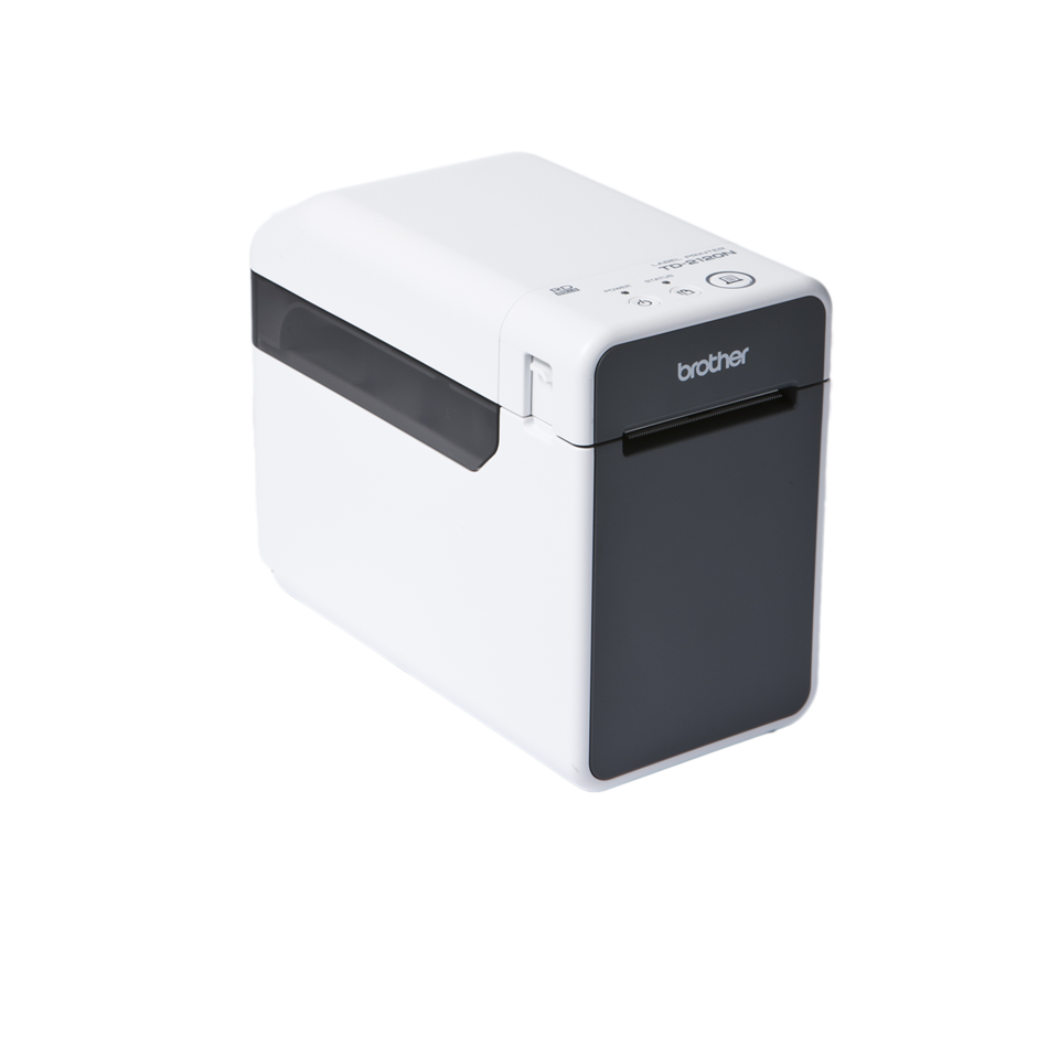 Brother TD-2125N - stacionarus etikečių spausdintuvas 2