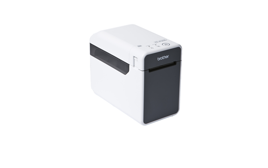 TD-2125N - Desktop Label Printer  2
