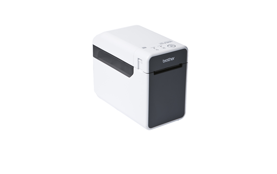 TD-2125N Desktop-Etikettendrucker 2