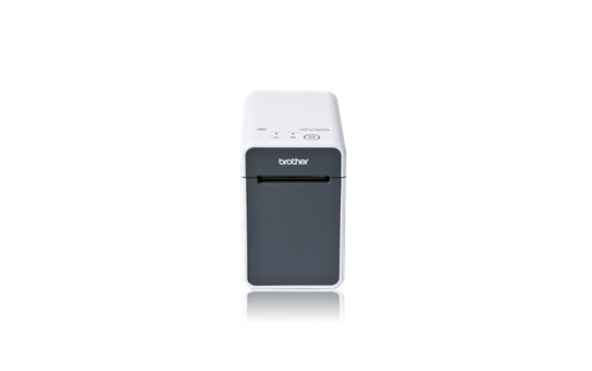 TD-2125NWB namizni tiskalnik nalepk z USB-, brezžičnim in Bluetooth povezovanjem