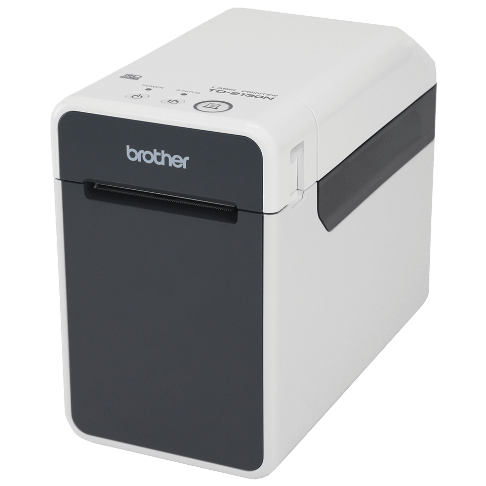 TD-2130N Professional Industrial Label Printer Brother UK