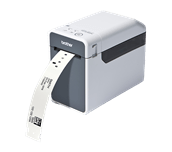 TD-2130NHC | Desktop printer voor polsbandjes | Direct thermisch