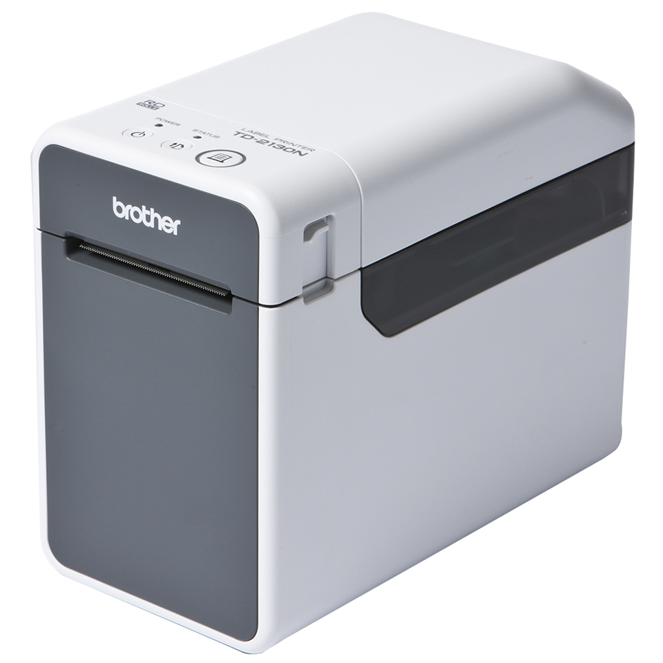 TD-2135N - labelprinter 2