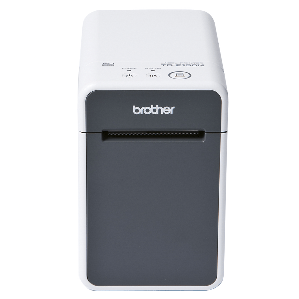Brother TD-2135N - front image