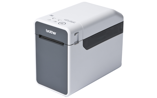 TD-2135NWB - Desktop Label Printer with USB, Wi-Fi and Bluetooth 2