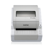 TD-4000 imprimante d'étiquettes professionnelle