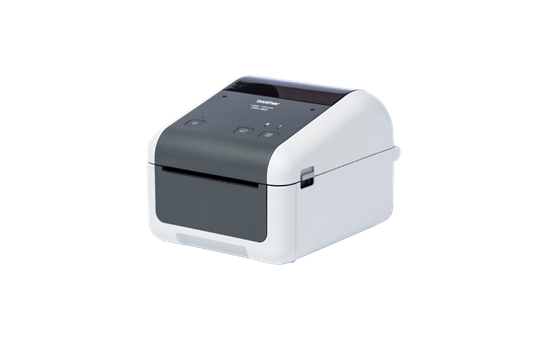 TD-4210D Desktop Label Printer 2