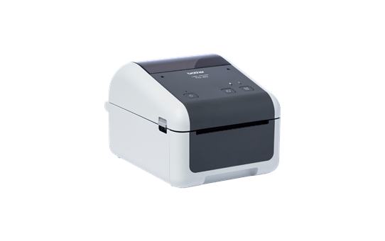 TD-4210D Professionele desktop labelprinter 3