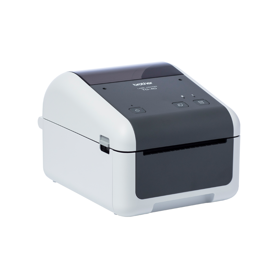 Brother TD-4410D High-quality Desktop Label Printer 3
