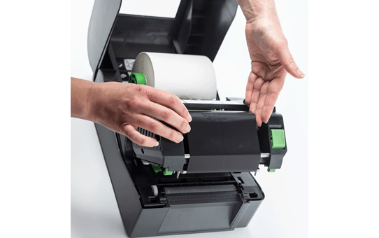 Brother TD-4420TN desktop štampač nalepnica sa tehnologijom termalnog prenosa boje 5